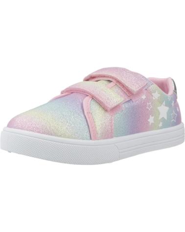 Sneaker CHICCO  für Mädchen ZAPATILLAS NINA MODELO FANCY COLOR MULTICOLOR  970