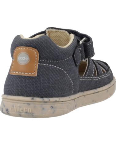 Sandalen CHICCO  für Junge SANDALIAS NINO MODELO GOSSIP COLOR AZUL  800