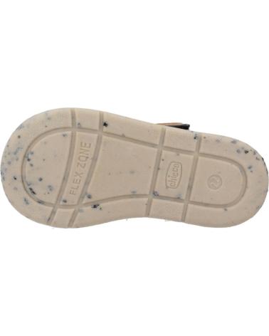 Sandalen CHICCO  für Junge SANDALIAS NINO MODELO GOSSIP COLOR AZUL  800