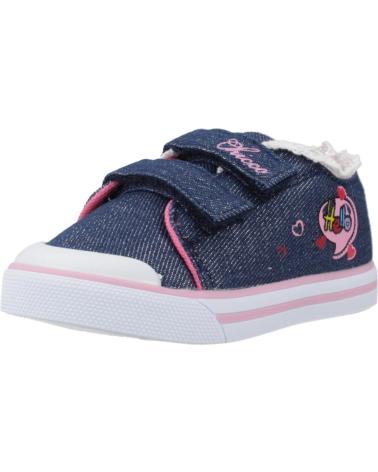 Sportivo CHICCO  per Bambina ZAPATILLAS NINA MODELO GIULIA COLOR AZUL  860