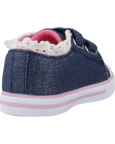Sportivo CHICCO  per Bambina ZAPATILLAS NINA MODELO GIULIA COLOR AZUL  860