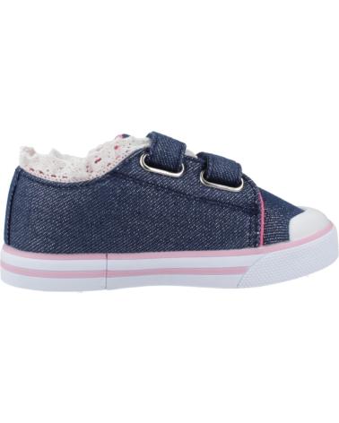 Sportivo CHICCO  per Bambina ZAPATILLAS NINA MODELO GIULIA COLOR AZUL  860