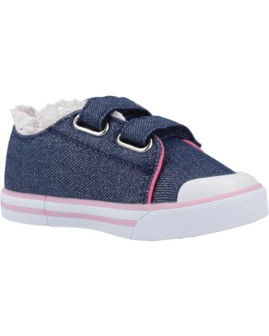 Sportivo CHICCO  per Bambina ZAPATILLAS NINA MODELO GIULIA COLOR AZUL  860