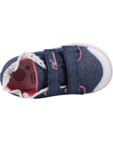 Sportivo CHICCO  per Bambina ZAPATILLAS NINA MODELO GIULIA COLOR AZUL  860