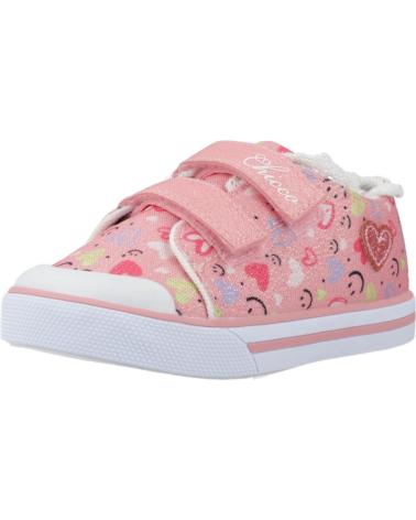 Sportivo CHICCO  per Bambina ZAPATILLAS NINA MODELO GIULIA COLOR ROSA  100
