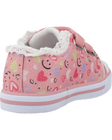 Sportivo CHICCO  per Bambina ZAPATILLAS NINA MODELO GIULIA COLOR ROSA  100
