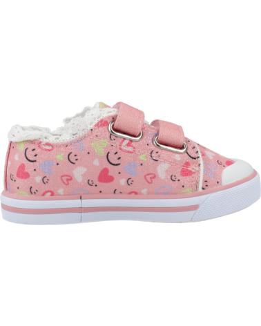 Sportivo CHICCO  per Bambina ZAPATILLAS NINA MODELO GIULIA COLOR ROSA  100