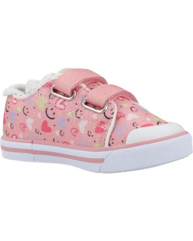Sportivo CHICCO  per Bambina ZAPATILLAS NINA MODELO GIULIA COLOR ROSA  100