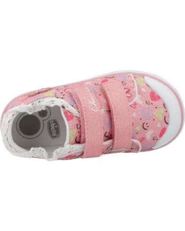 Sportivo CHICCO  per Bambina ZAPATILLAS NINA MODELO GIULIA COLOR ROSA  100
