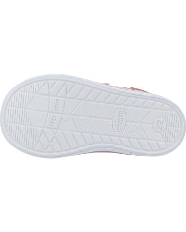 Sportivo CHICCO  per Bambina ZAPATILLAS NINA MODELO GIULIA COLOR ROSA  100