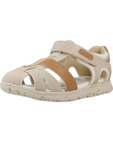 boy Sandals CHICCO SANDALIAS NINO MODELO CLARINETTO COLOR BEIS 400