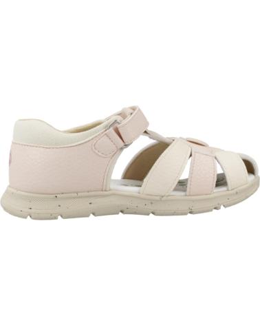 girl Sandals CHICCO SANDALIAS NINA MODELO CRISTIE COLOR ROSA 100
