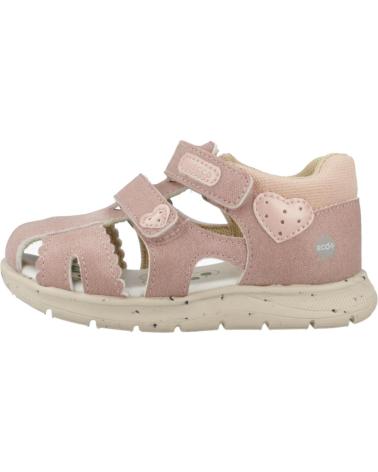 Sandali CHICCO  per Bambina SANDALIAS NINA MODELO GEFIRA COLOR ROSA  100