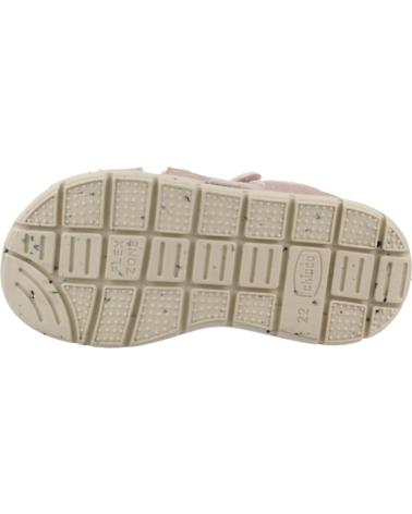 girl Sandals CHICCO SANDALIAS NINA MODELO GEFIRA COLOR ROSA 100