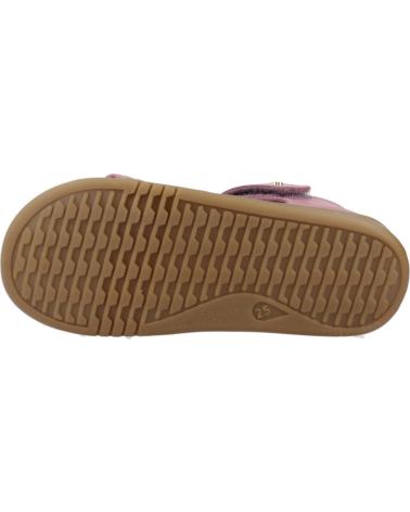 Sandalias BOBUX  de Niña SANDALIAS NINA MODELO CROSS JUMP COLOR ROSA  LILAS
