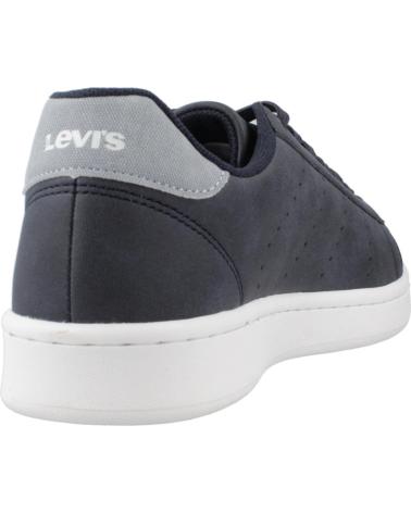 Deportivas LEVIS  de Mujer y Niño ZAPATILLAS NINA MODELO AVENUE COLOR AZUL  0603NVDNM