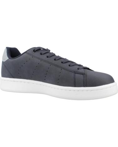 Deportivas LEVIS  de Mujer y Niño ZAPATILLAS NINA MODELO AVENUE COLOR AZUL  0603NVDNM