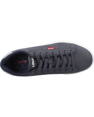 Deportivas LEVIS  de Mujer y Niño ZAPATILLAS NINA MODELO AVENUE COLOR AZUL  0603NVDNM