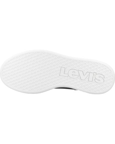 Deportivas LEVIS  de Mujer y Niño ZAPATILLAS NINA MODELO AVENUE COLOR AZUL  0603NVDNM