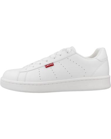 LEVIS ZAPATILLA AVENUE VAVE0235S 0061 BLANCO