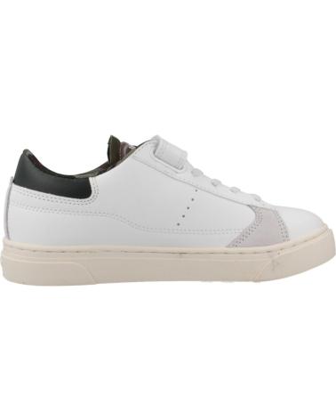 boy Trainers LEVIS ZAPATILLAS NINO MODELO BRYSON COLOR BLANCO  3376WHTKHK