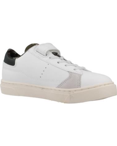 boy Trainers LEVIS ZAPATILLAS NINO MODELO BRYSON COLOR BLANCO  3376WHTKHK