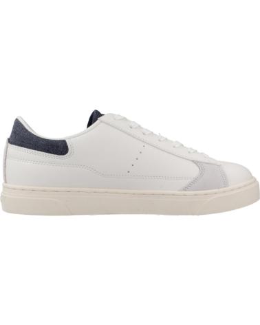 Sapatilhas LEVIS  de Mulher ZAPATILLAS MUJER MODELO BRYSON COLOR BLANCO  1765WHTNVB