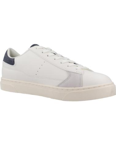 Sapatilhas LEVIS  de Mulher ZAPATILLAS MUJER MODELO BRYSON COLOR BLANCO  1765WHTNVB