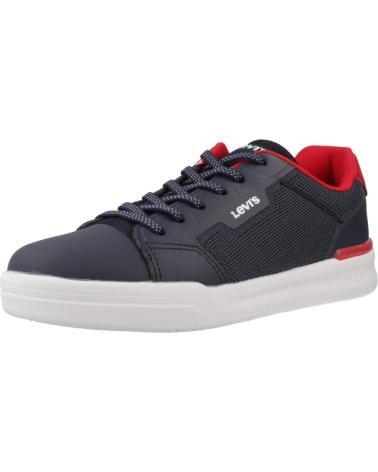 Sneaker für Junge LEVIS ZAPATILLAS NINO MODELO DUTTON COLOR AZUL 0290NVRD
