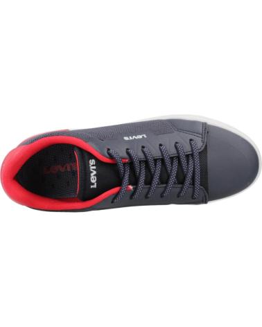 Sneaker für Junge LEVIS ZAPATILLAS NINO MODELO DUTTON COLOR AZUL 0290NVRD