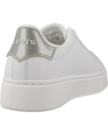 Sneaker LEVIS  für Junge ZAPATILLAS NINO MODELO EVELYN COLOR BLANCO  0081WHTSLV
