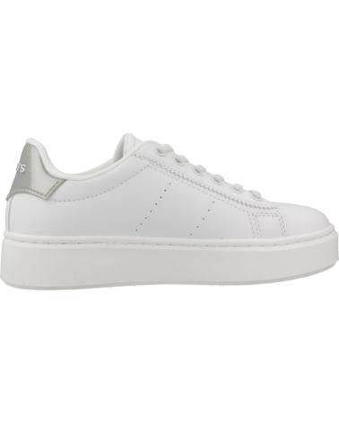 Sneaker LEVIS  für Junge ZAPATILLAS NINO MODELO EVELYN COLOR BLANCO  0081WHTSLV