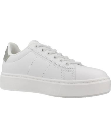 Sneaker LEVIS  für Junge ZAPATILLAS NINO MODELO EVELYN COLOR BLANCO  0081WHTSLV