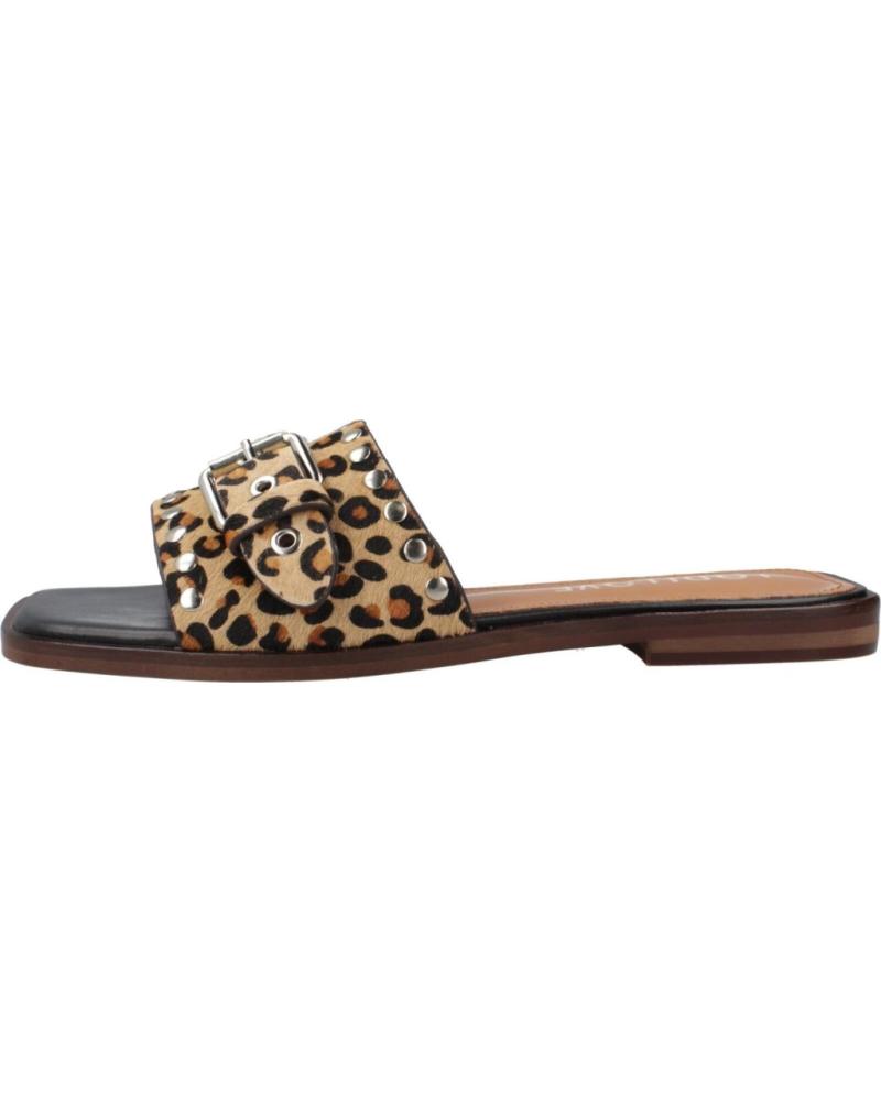 Sandali per Donna LODI SANDALIAS MUJER MODELO NU5507 COLOR ANIMAL PRINT PNYLEP