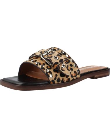 Sandali per Donna LODI SANDALIAS MUJER MODELO NU5507 COLOR ANIMAL PRINT PNYLEP