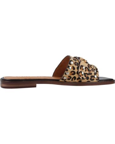 Sandali per Donna LODI SANDALIAS MUJER MODELO NU5507 COLOR ANIMAL PRINT PNYLEP