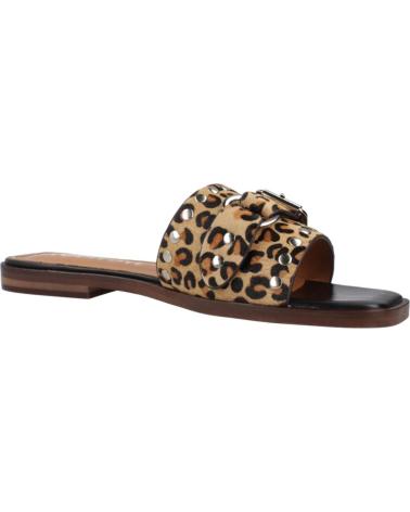 Sandali per Donna LODI SANDALIAS MUJER MODELO NU5507 COLOR ANIMAL PRINT PNYLEP