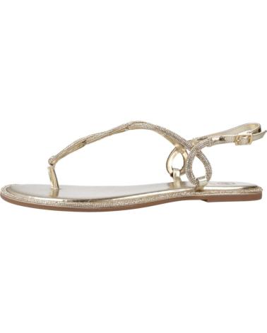 Sandalias LA STRADA  de Mujer SANDALIAS MUJER MODELO 2201532S COLOR ORO  GOLD
