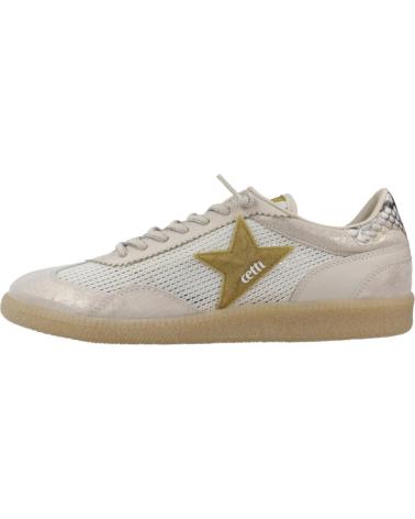 Woman Zapatillas deporte CETTI ZAPATILLAS 1385  ORO