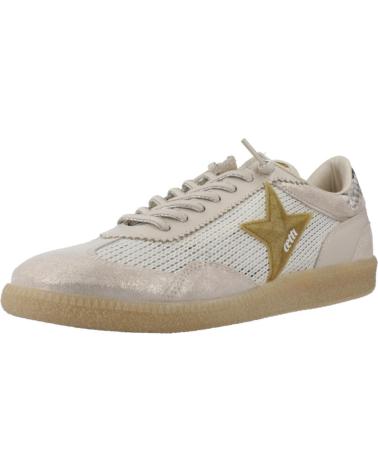 Woman Zapatillas deporte CETTI ZAPATILLAS 1385  ORO