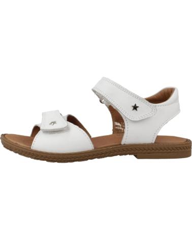 Sandálias PRIMIGI  de Menina SANDALIAS NINA MODELO AMELIA COLOR BLANCO  BIANCO