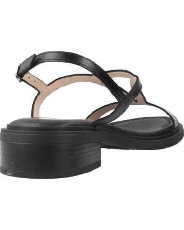 Sandalias de Mujer WONDERS SANDALIAS MUJER MODELO B9605 COLOR NEGRO