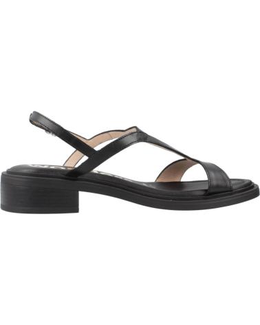 Sandalias de Mujer WONDERS SANDALIAS MUJER MODELO B9605 COLOR NEGRO