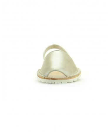 SANDÁLIAS ABARCAS DAR2 NACARADAS TOM ROSA MAQUILHAGEM ROSA