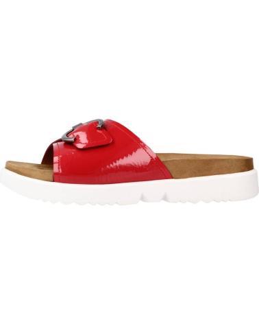 Sandali STONEFLY  per Donna SANDALIAS MUJER MODELO RIVA 5 PATENT LTH COLOR ROJO  2FF