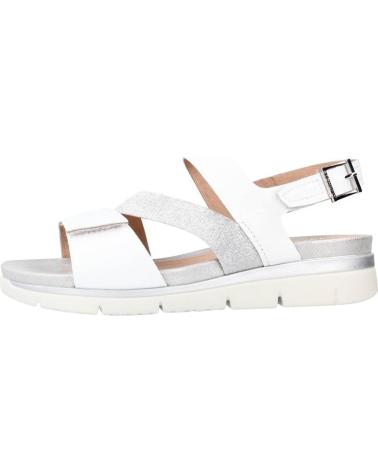 Sandali STONEFLY  per Donna SANDALIAS MUJER MODELO ELODY 14 NAPPA LTH-GLITTER COLOR BLAN  150