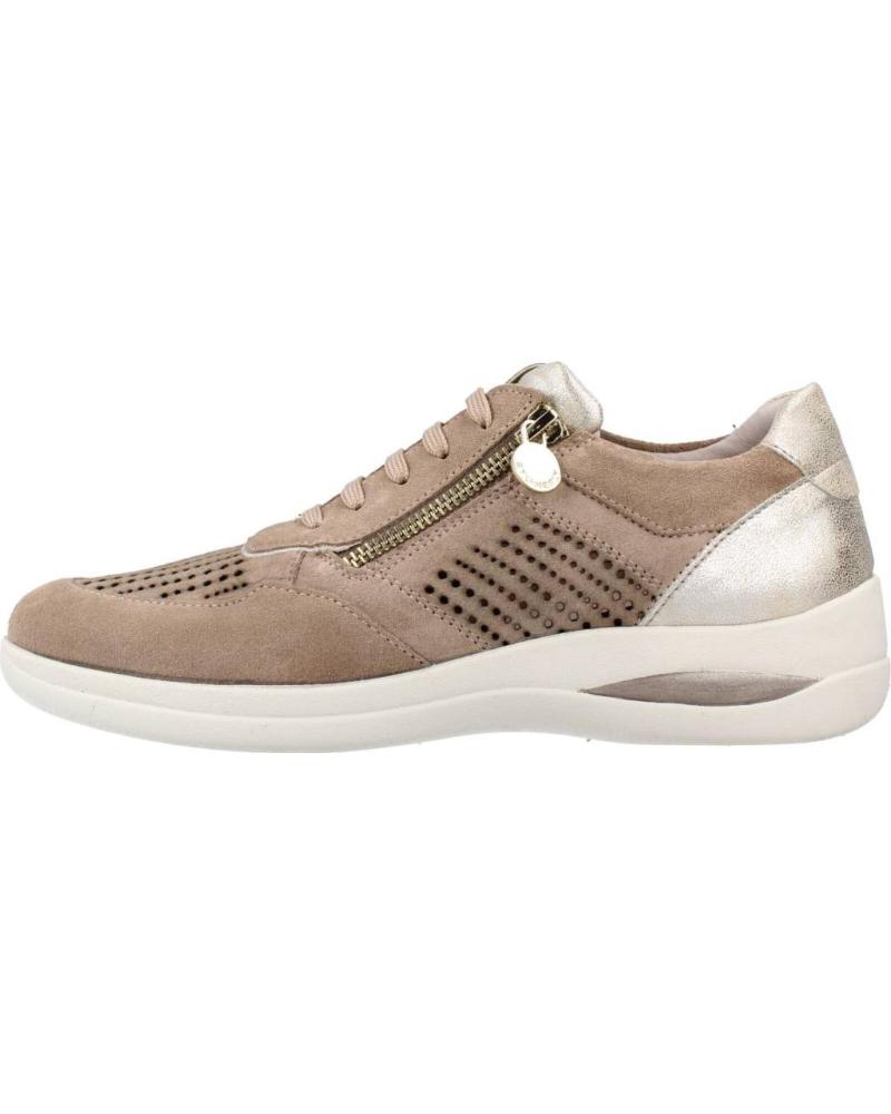Sapatilhas STONEFLY de Mulher ZAPATILLAS MUJER MODELO AURORA 15 COLOR BEIS 075 Sapatilhas STONEFLY de Mulher ZAPATILLAS MUJER MODELO AURORA 15 COLOR BEIS 075