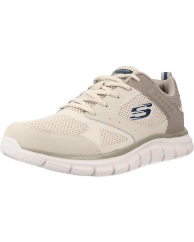 SKECHERS 232398 EN COLOR PARA HOMBRE TAUPE