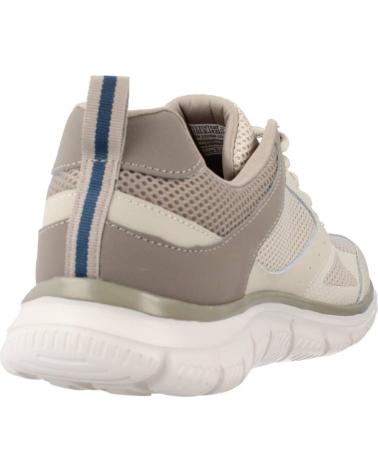 SKECHERS 232398 EN COLOR PARA HOMBRE TAUPE