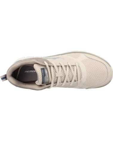SKECHERS 232398 EN COLOR PARA HOMBRE TAUPE